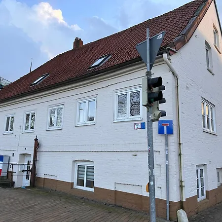 Denkerstrasse Apartment Rendsburg