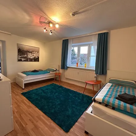 Apartment Denkerstrasse Rendsburg