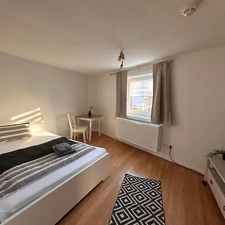 Apartment Denkerstrasse *
