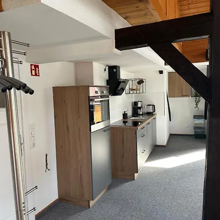 דירה Denkerstrasse רנדסבורג