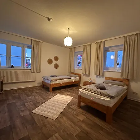 Apartment Denkerstrasse Rendsburg