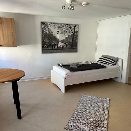 Apartment Denkerstrasse *