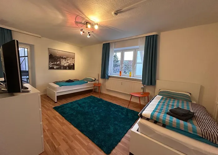 Lägenhet Denkerstrasse Rendsburg