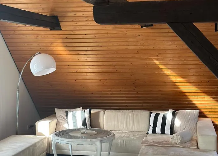 Apartment Denkerstraße *