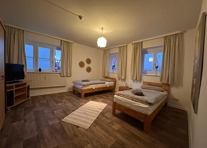 Lägenhet Denkerstrasse Rendsburg