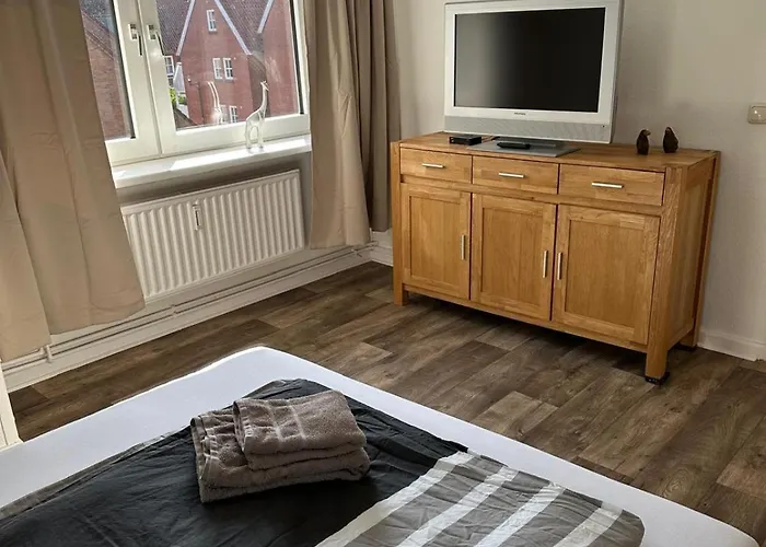 Lägenhet Denkerstrasse Rendsburg